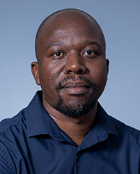 Dr V Madlela 